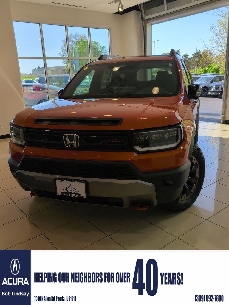 2026 Honda Passport 3.5 TrailSport Elite 4WD Auto's photo