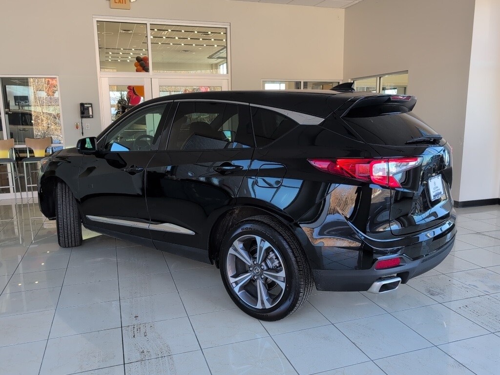 2025 Acura RDX Technology photo 2