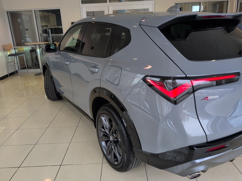 Certified 2025 Acura ADX A-Spec Package SUV