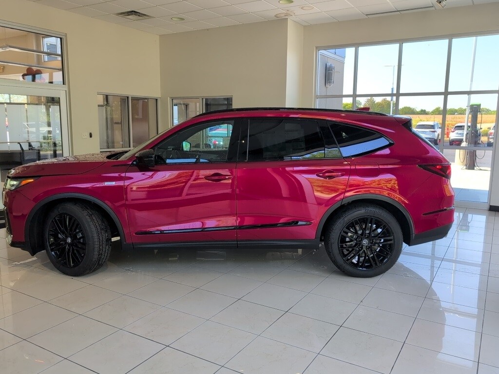 2026 Acura MDX SH-AWD A-Spec Advance photo 2