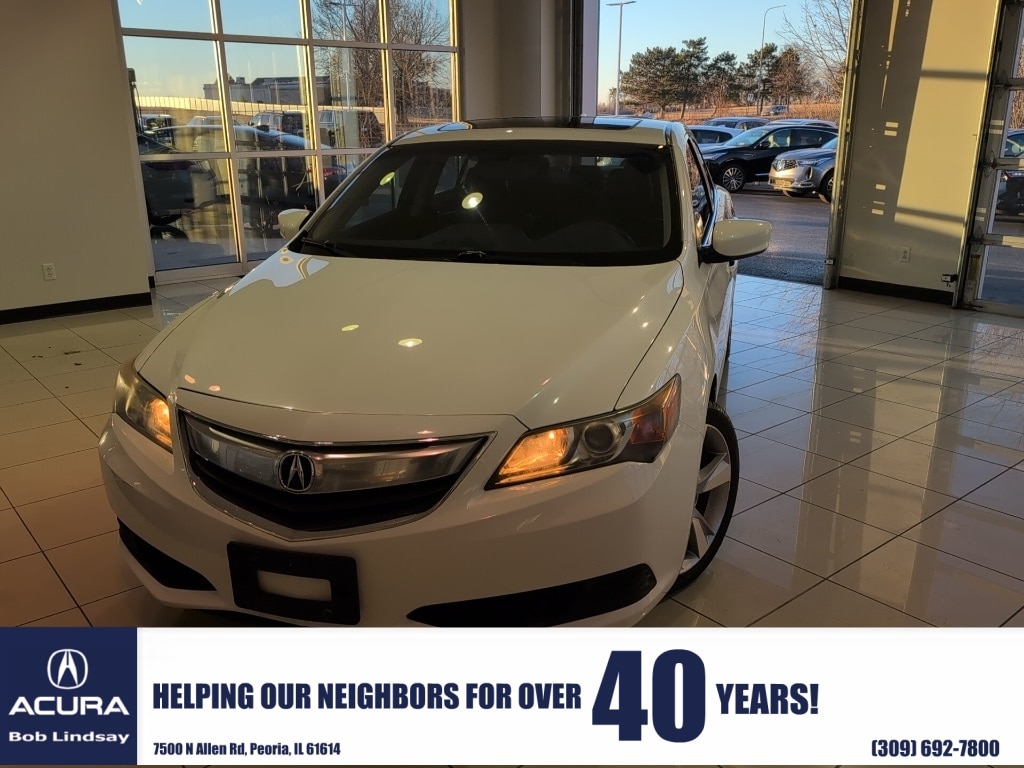 2014 Acura ILX ILX