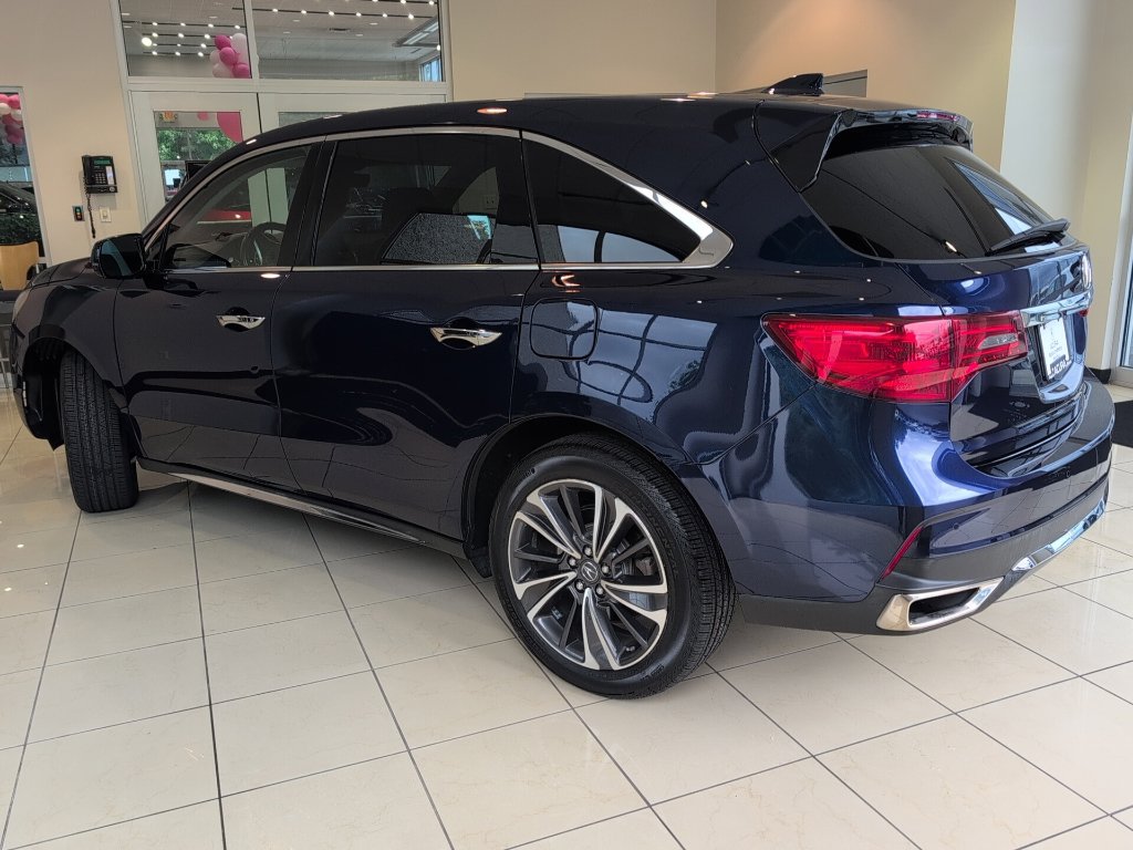 2020 Acura MDX Technology Package - Photo 3