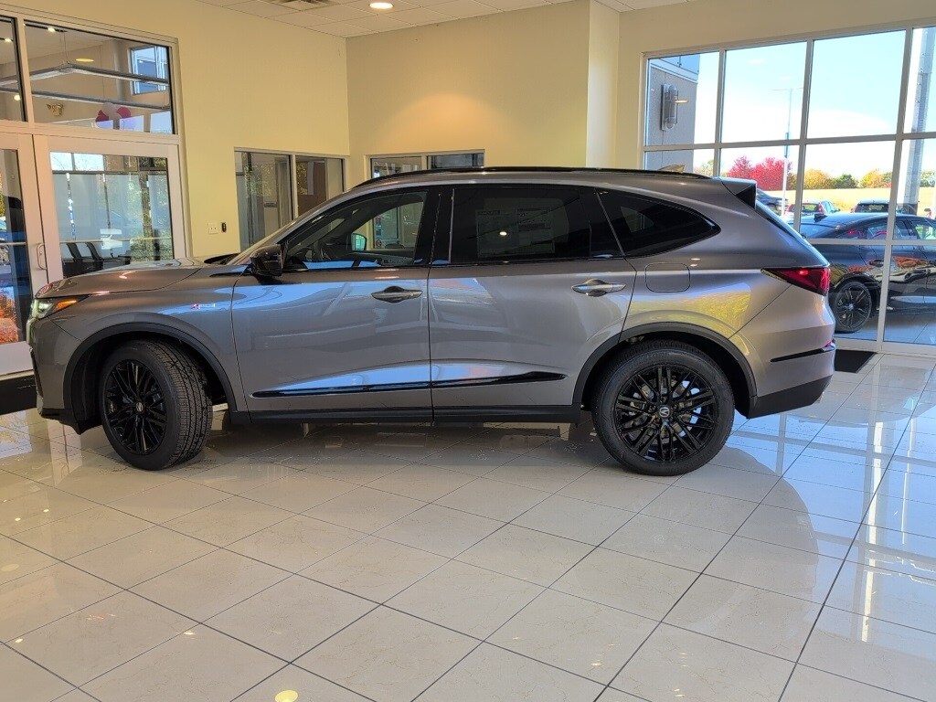 2026 Acura MDX SH-AWD A-Spec Advance photo 2
