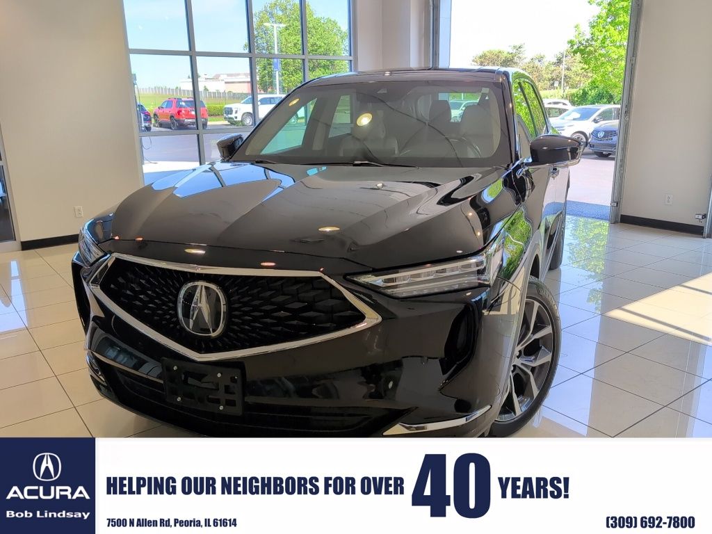 2023 Acura MDX SH-AWD w/Technology Package's photo