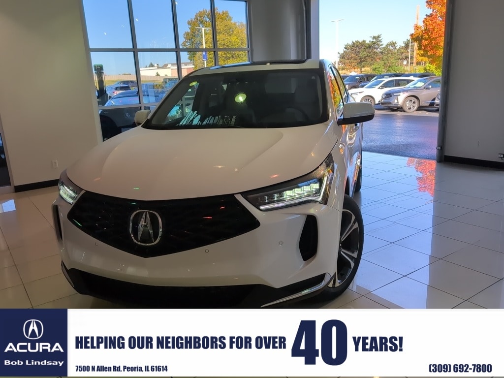 New 2026 Acura RDX Technology Package SUV