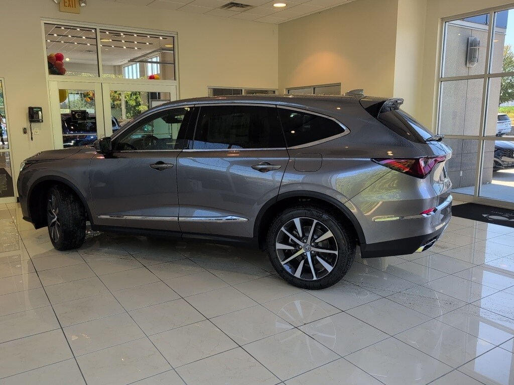 2026 Acura MDX SH-AWD Technology photo 3