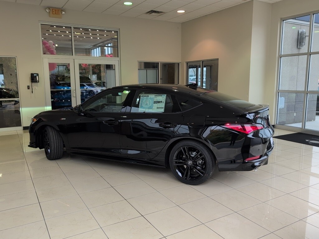 2026 Acura Integra A-Spec photo 3