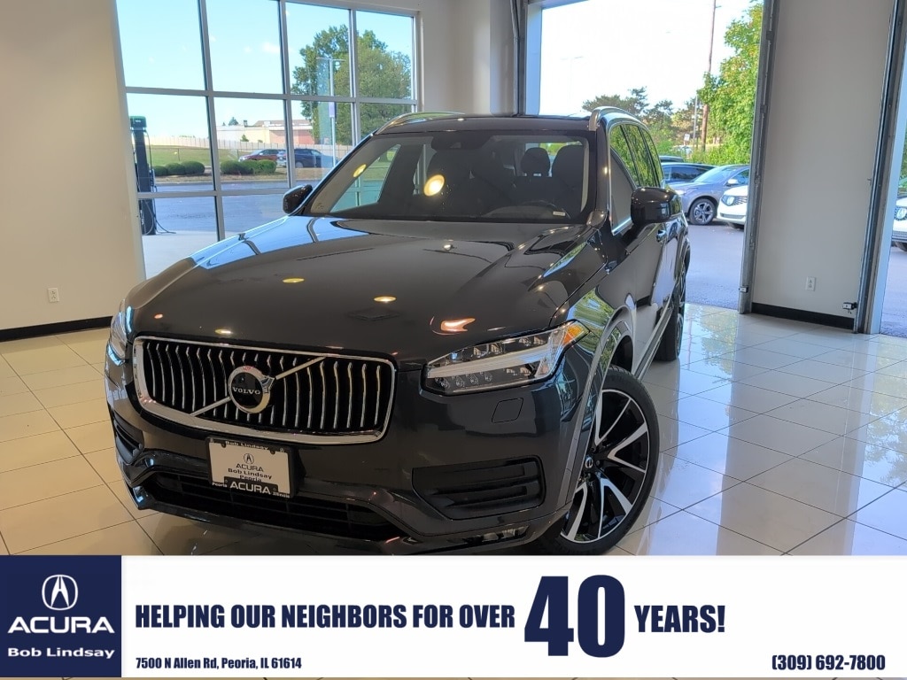 Used 2021 Volvo XC90 T6 Momentum 7 Passenger SUV