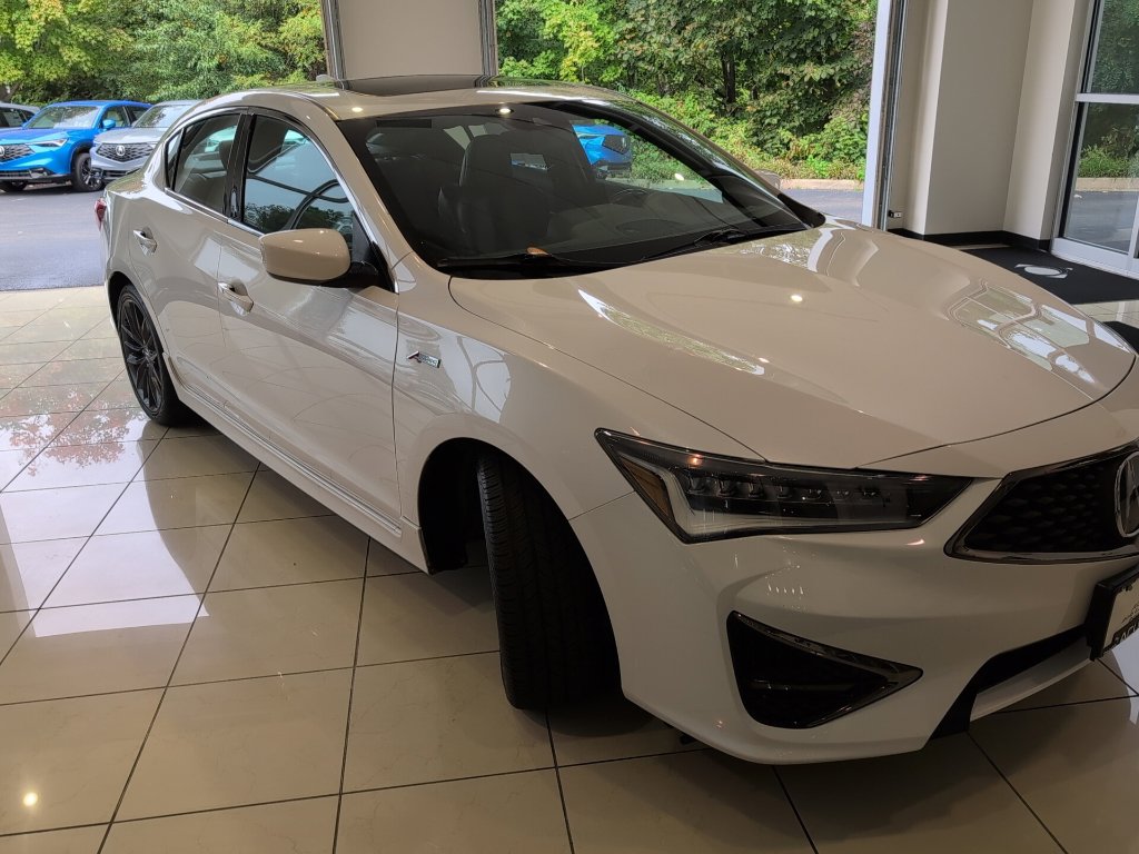 2020 Acura ILX Premium - Photo 7