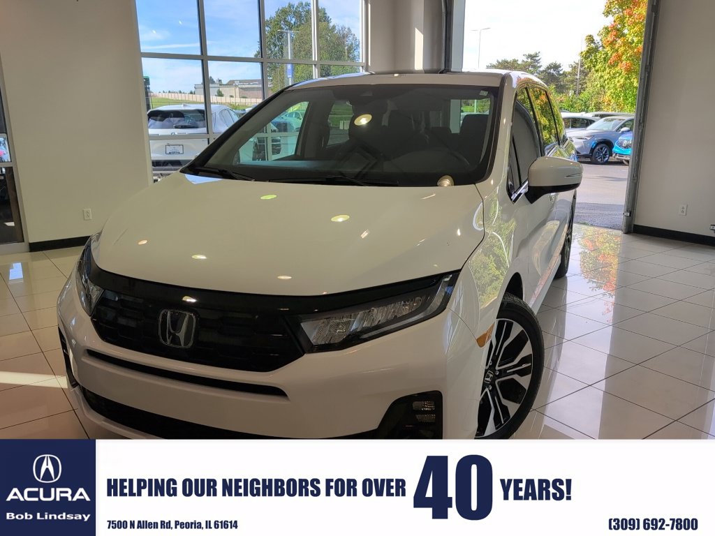 2026 Honda Odyssey