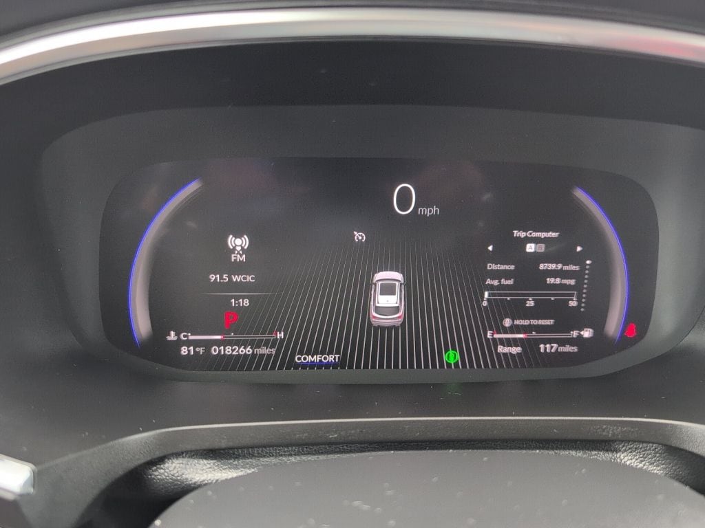 2026 Acura MDX A-spec w/Advance Package - Photo 20