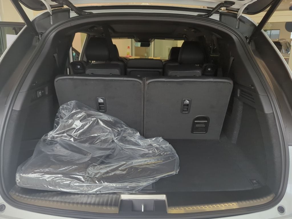 2026 Acura MDX Type S w/Advance Package - Photo 12