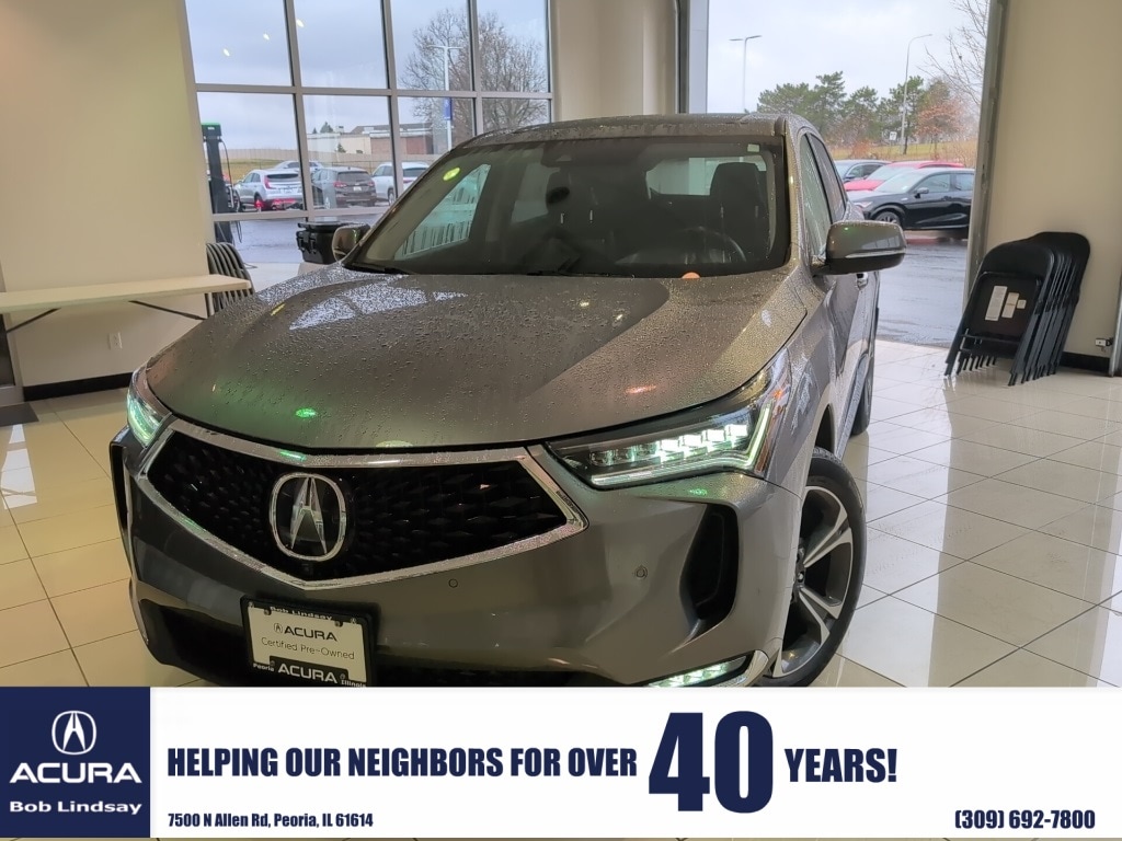 2022 Acura RDX Advance Package's photo