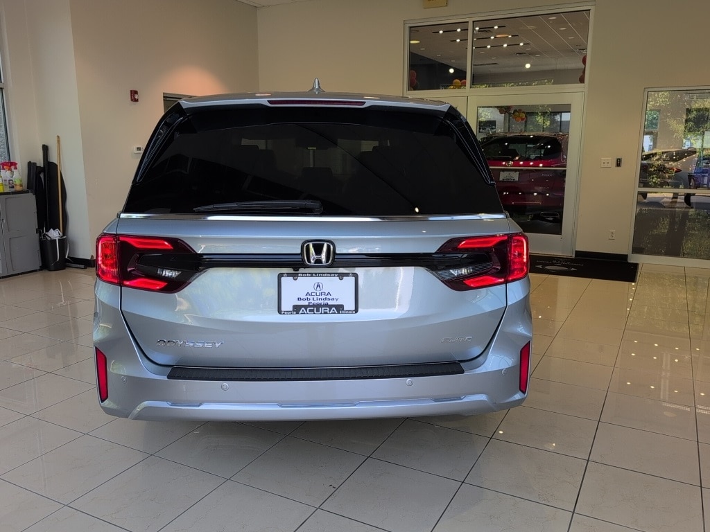 Used 2025 Honda Odyssey Elite Van