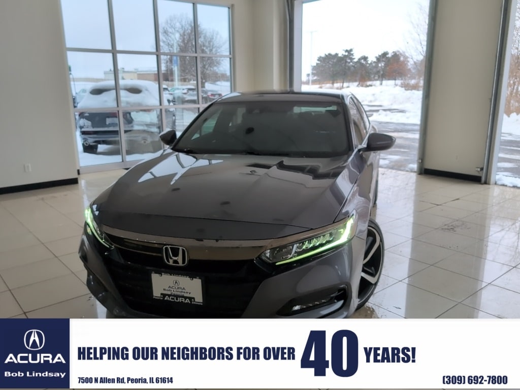2019 Honda Accord Sport
