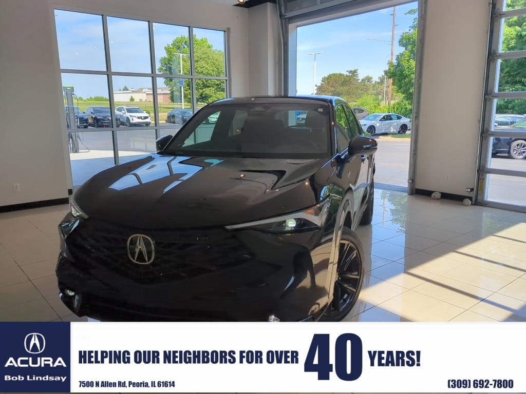 2025 Acura ADX A-spec w/Advance Package's photo