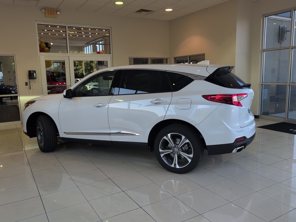 2025 Acura RDX Technology photo 3