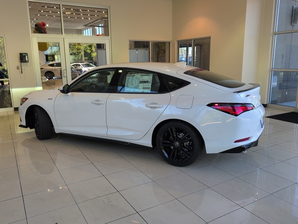 New 2026 Acura Integra A-Spec Tech Package Hatchback