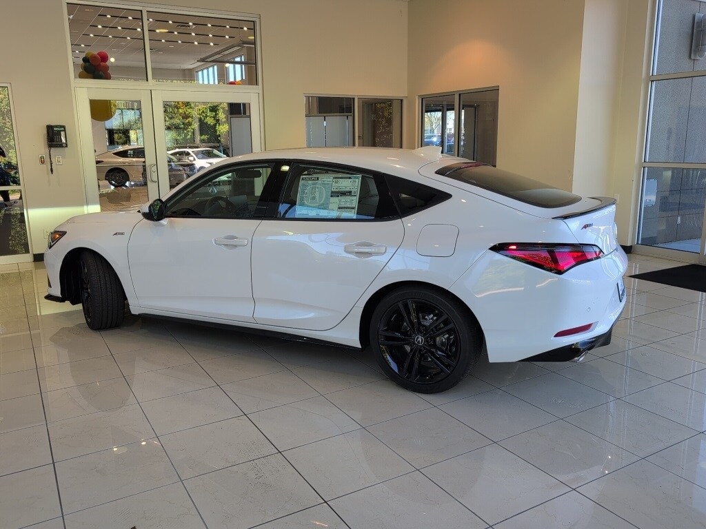 2026 Acura Integra A-Spec photo 2