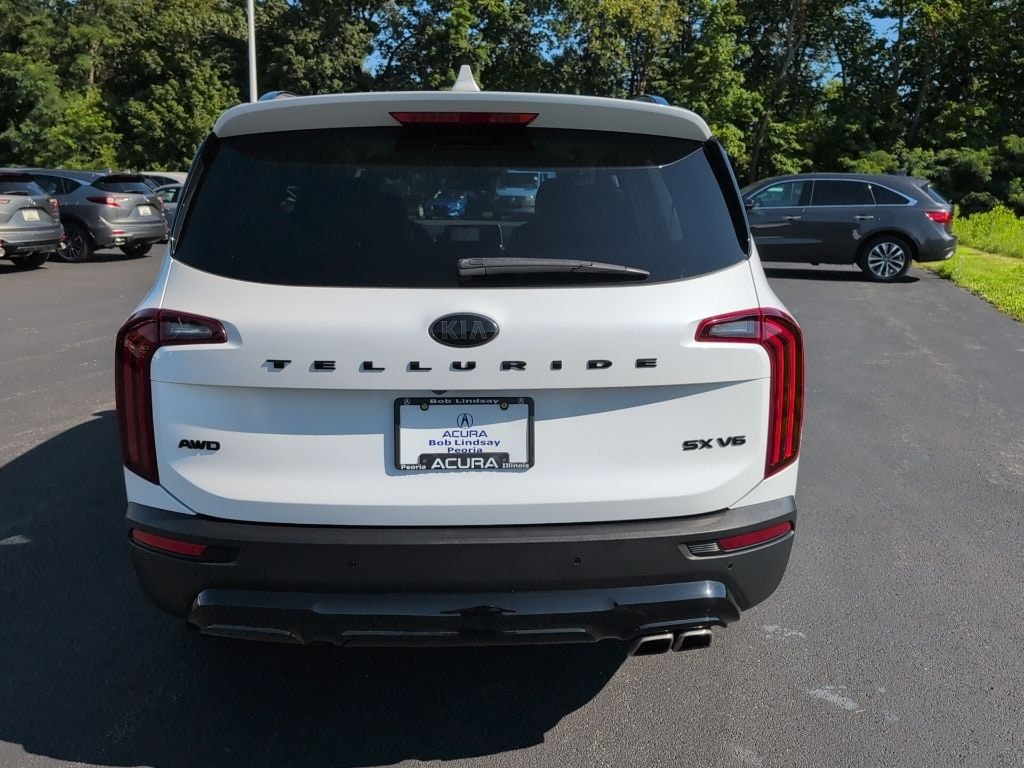 Used 2021 Kia Telluride SX SUV