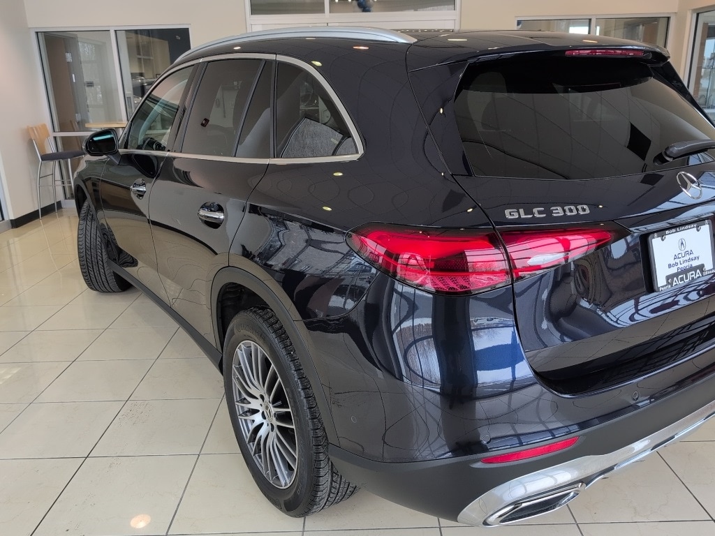 Used 2023 Mercedes-Benz GLC 300 4MATIC SUV