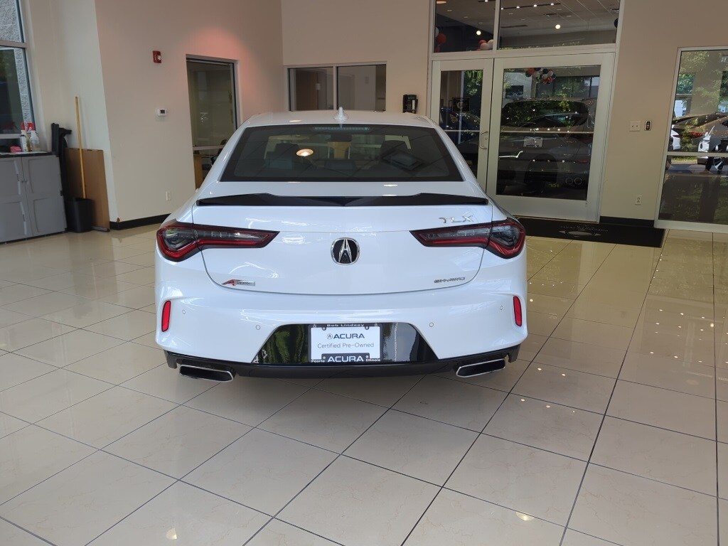 2022 Acura TLX SH-AWD Technology photo 3