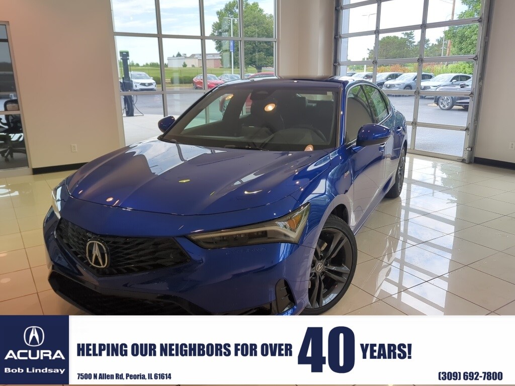 2025 Acura Integra A-Spec with Tech Package's photo