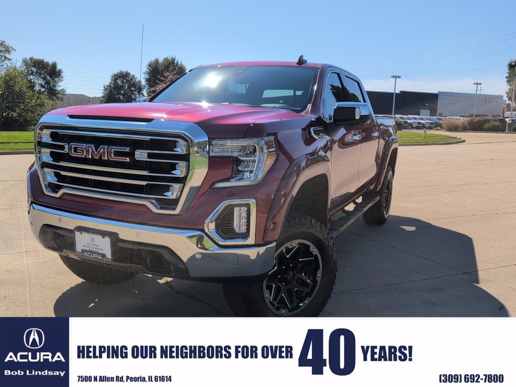 2019 GMC Sierra 1500
