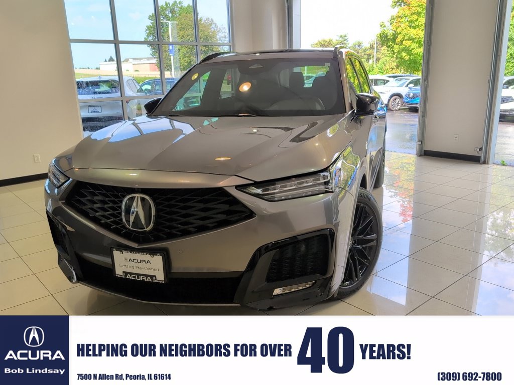 2026 Acura MDX