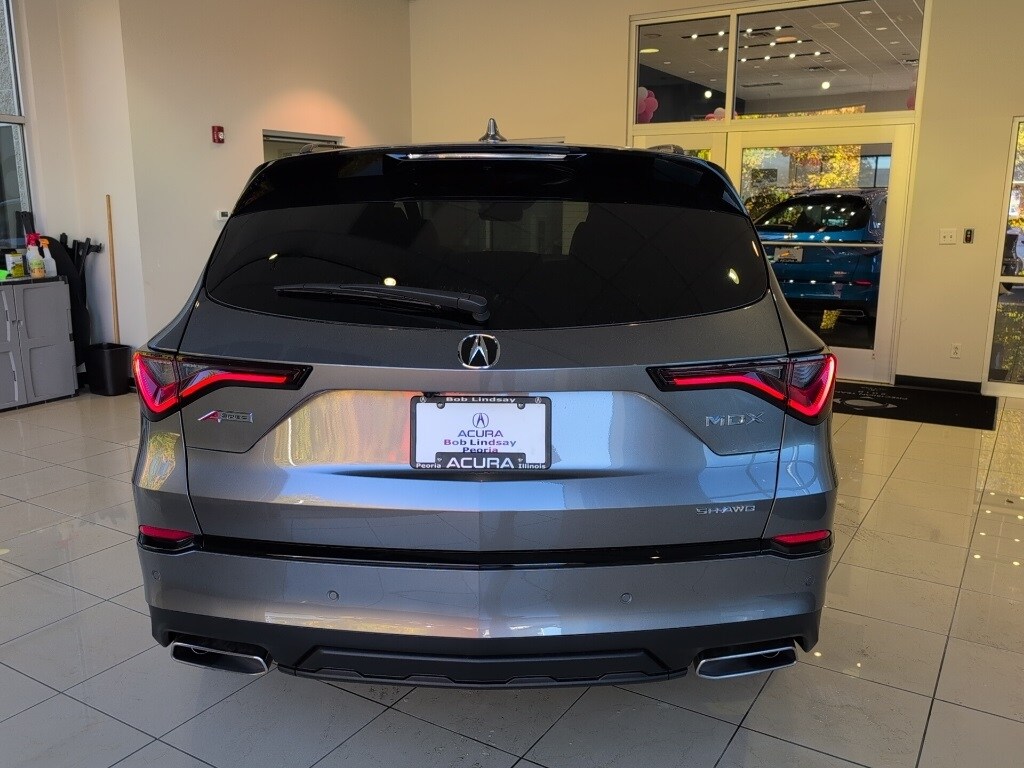 2026 Acura MDX SH-AWD A-Spec Advance photo 4