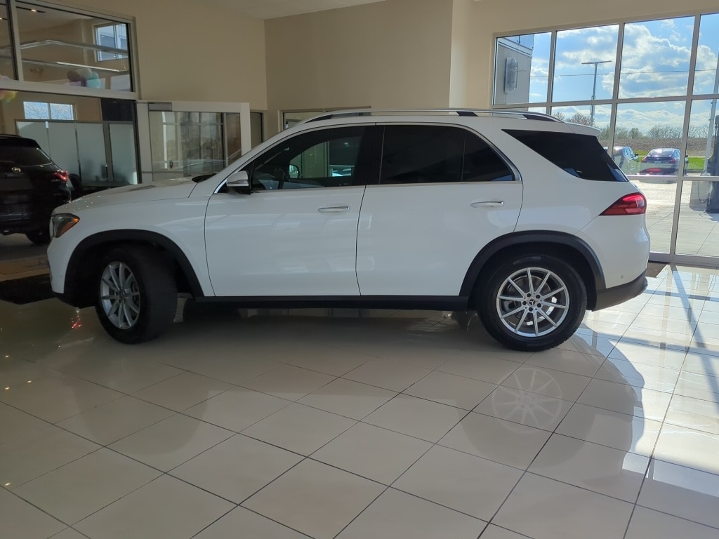 Used 2024 Mercedes-Benz GLE GLE350 with VIN 4JGFB4FB9RB061879 for sale in Peoria, IL