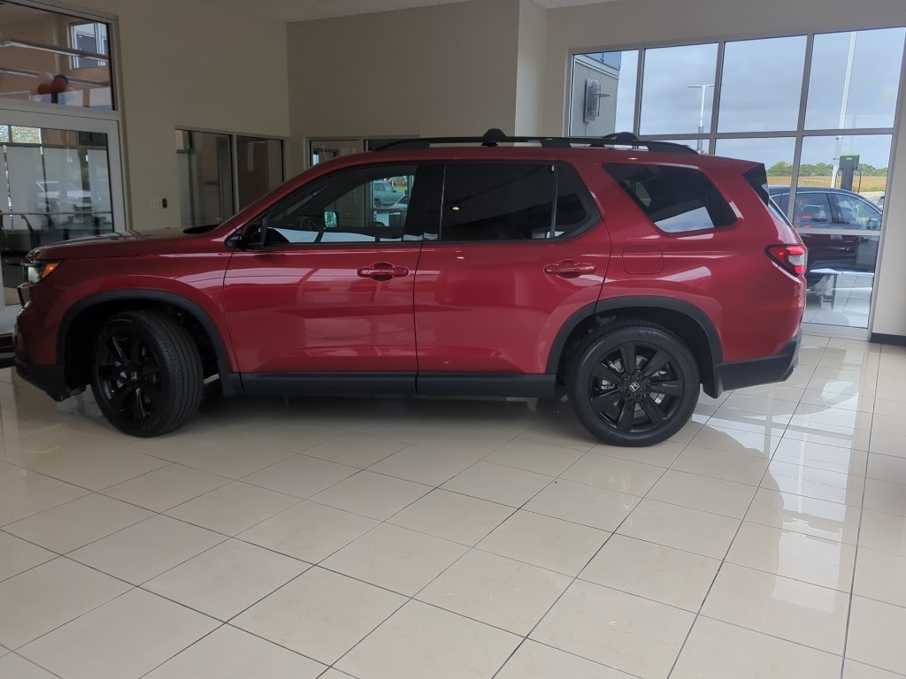 Used 2025 Honda Pilot Black Edition SUV
