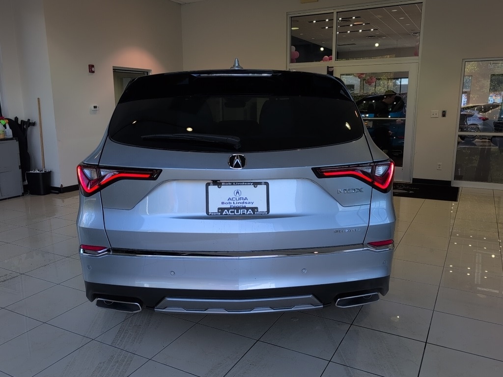 New 2026 Acura MDX SH-AWD Technology Package SUV
