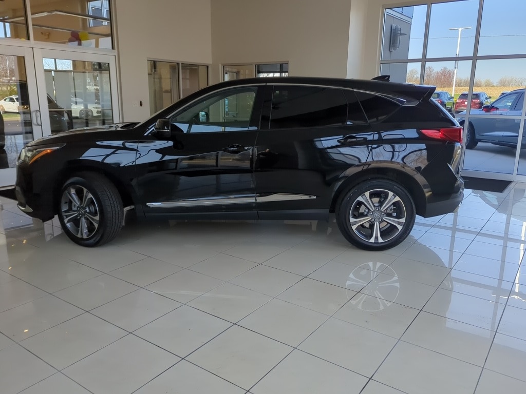 Certified 2025 Acura RDX Technology Package with VIN 5J8TC2H59SL012022 for sale in Peoria, IL