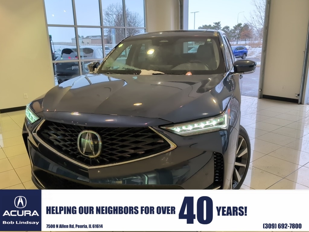 2026 Acura MDX Technology Package's photo