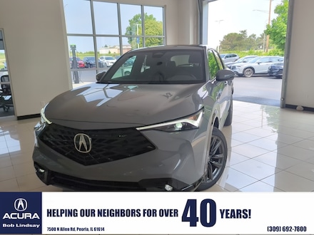 2025 Acura ADX A-Spec Package SUV