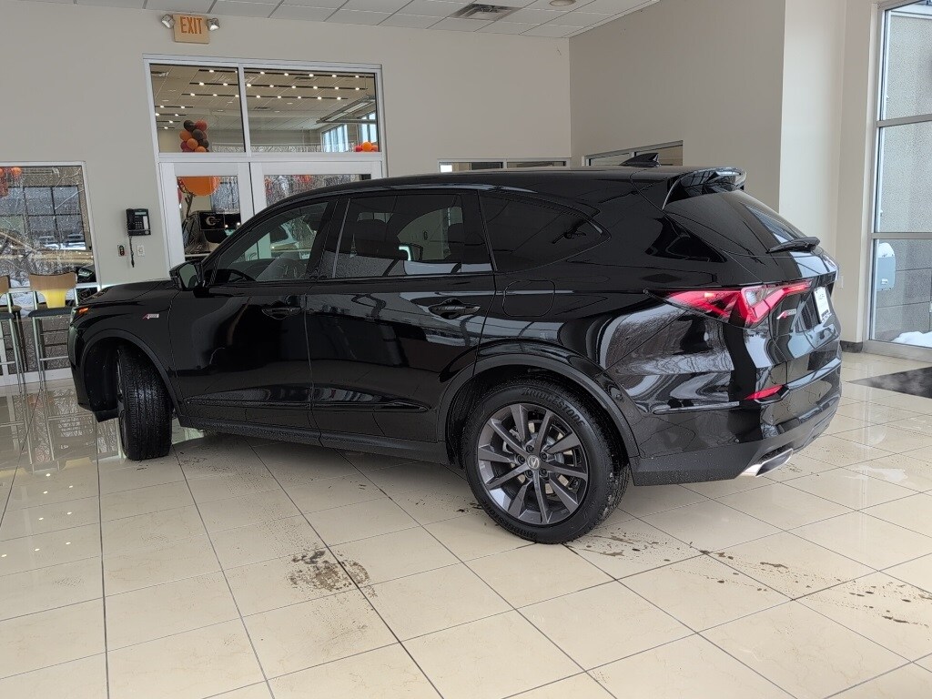 2026 Acura MDX SH-AWD A-Spec photo 3