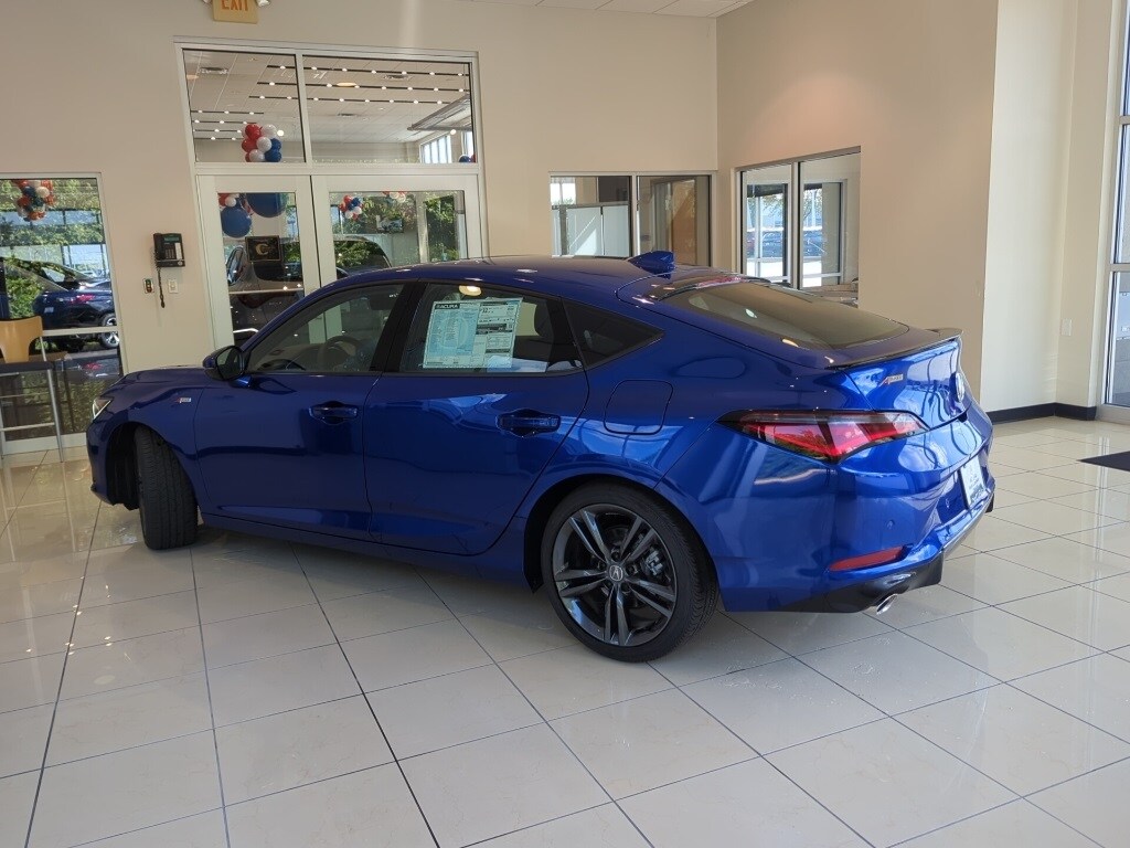 2025 Acura Integra A-Spec Technology photo 3