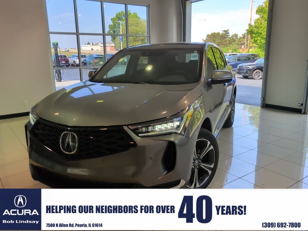 New 2025 Acura RDX Technology Package SUV