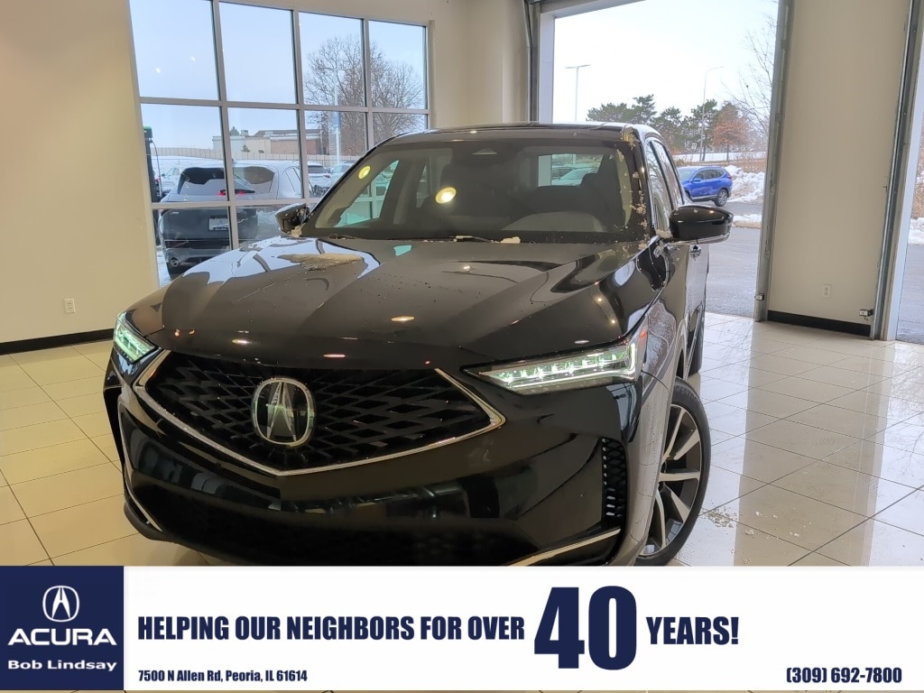 2026 Acura MDX Technology Package's photo