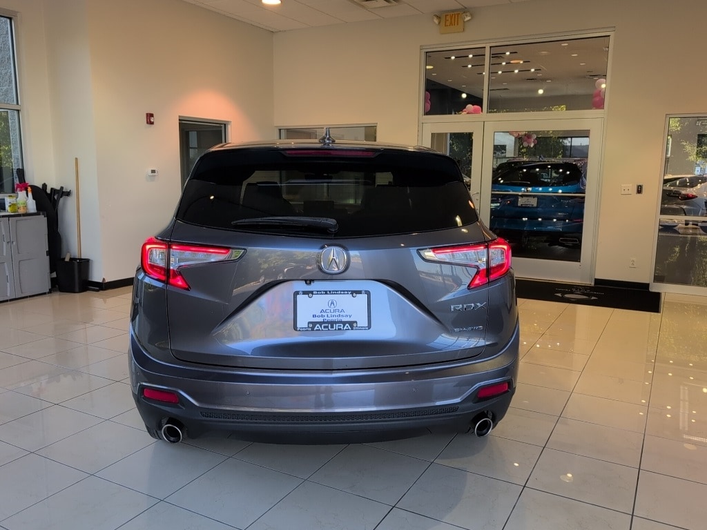 Used 2020 Acura RDX Advance Package SUV