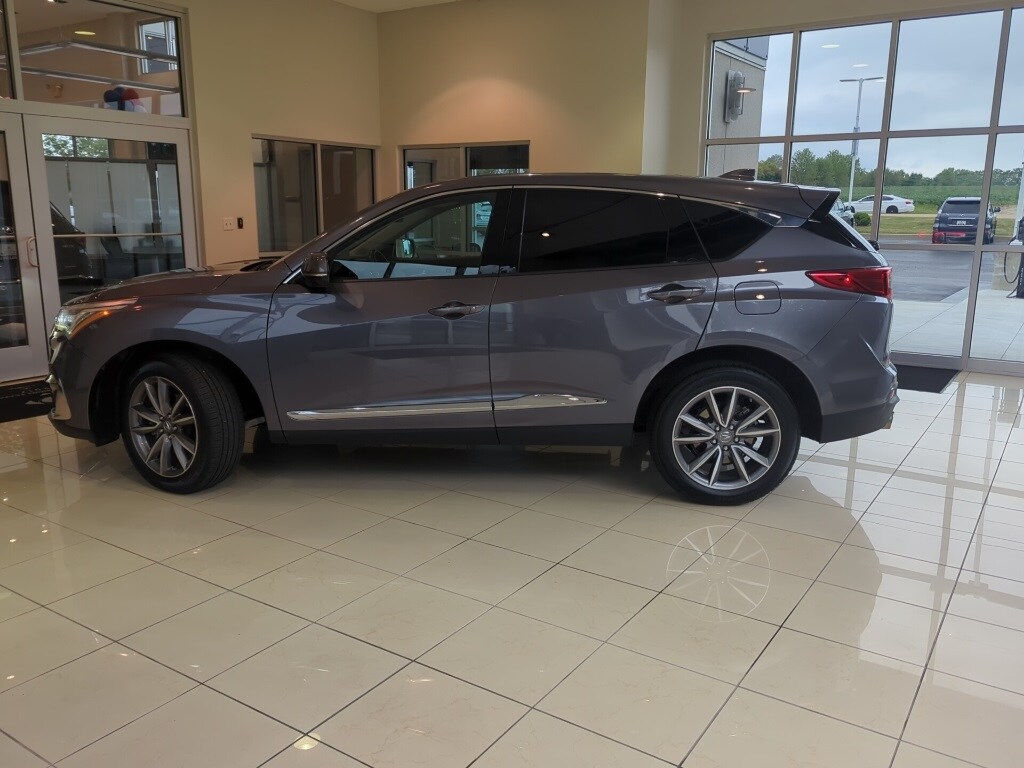 2020 Acura RDX Technology photo 2