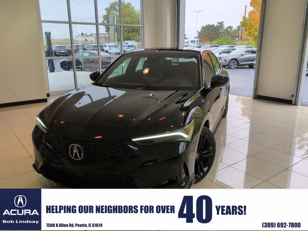 2026 Acura Integra A-Spec with Tech Package's photo