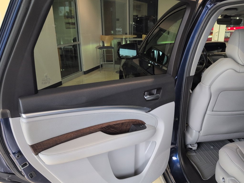2020 Acura MDX Technology Package - Photo 29