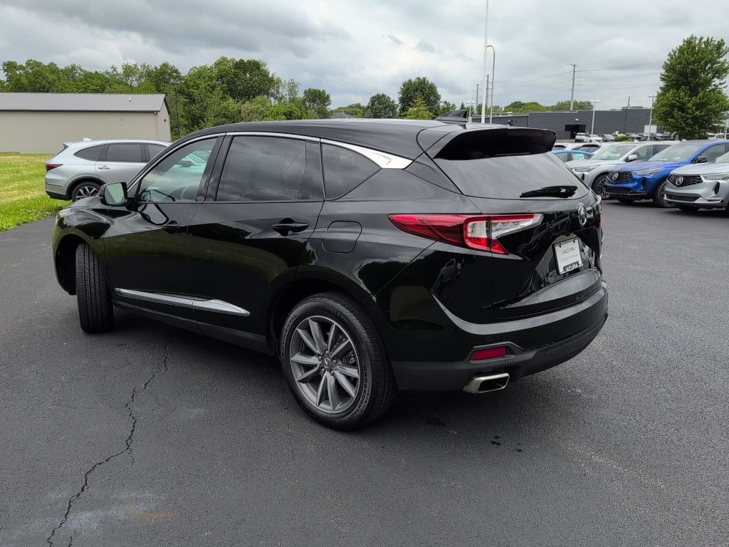 Certified 2023 Acura RDX Technology Package SUV