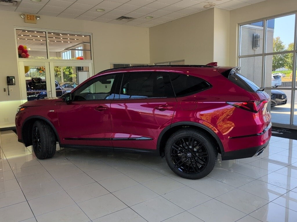 2026 Acura MDX SH-AWD A-Spec Advance photo 3