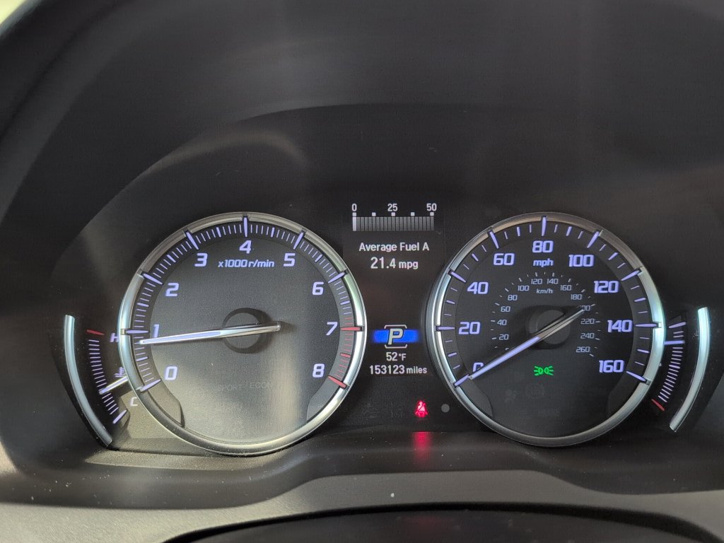 2020 Acura MDX Technology Package - Photo 19