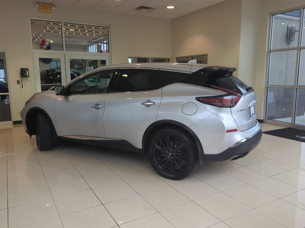 Used 2023 Nissan Murano SL SUV