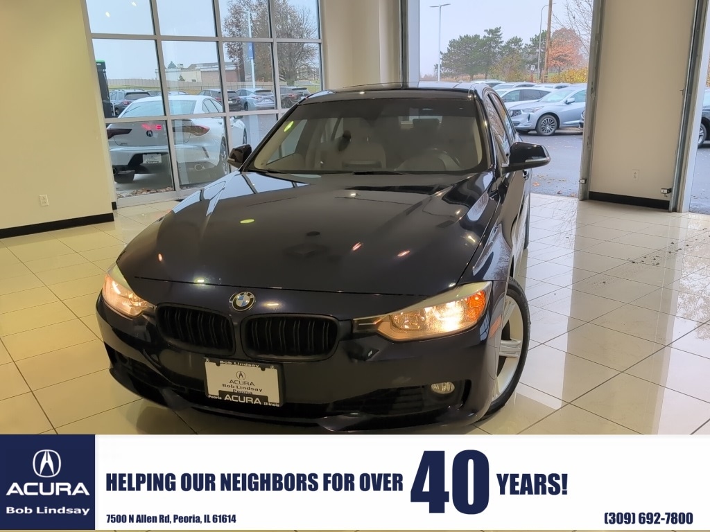 2014 BMW 3 Series 328i