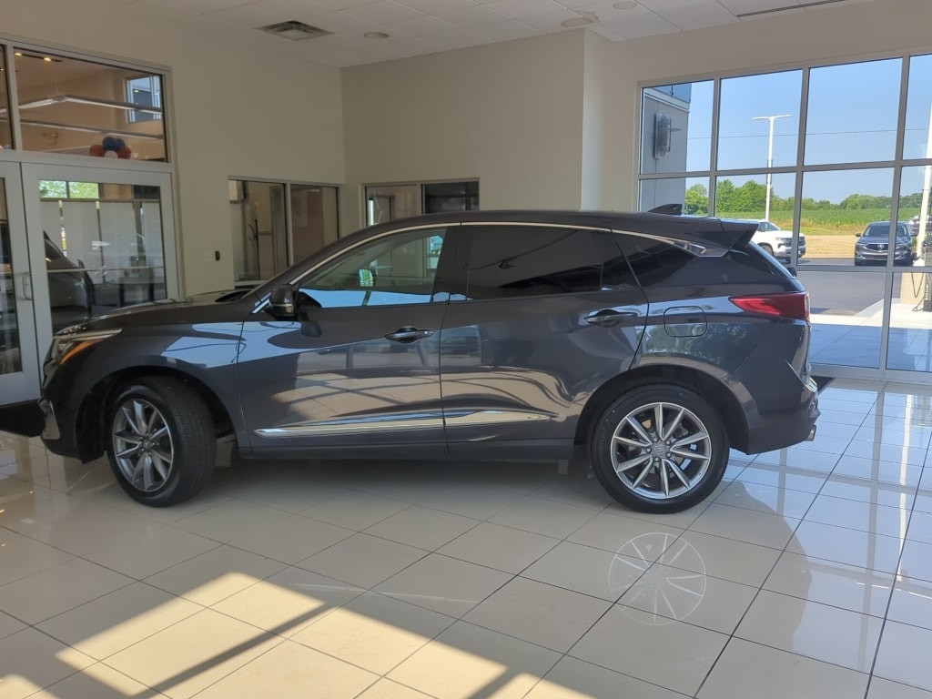 Used 2020 Acura RDX Technology Package with VIN 5J8TC2H55LL004212 for sale in Peoria, IL